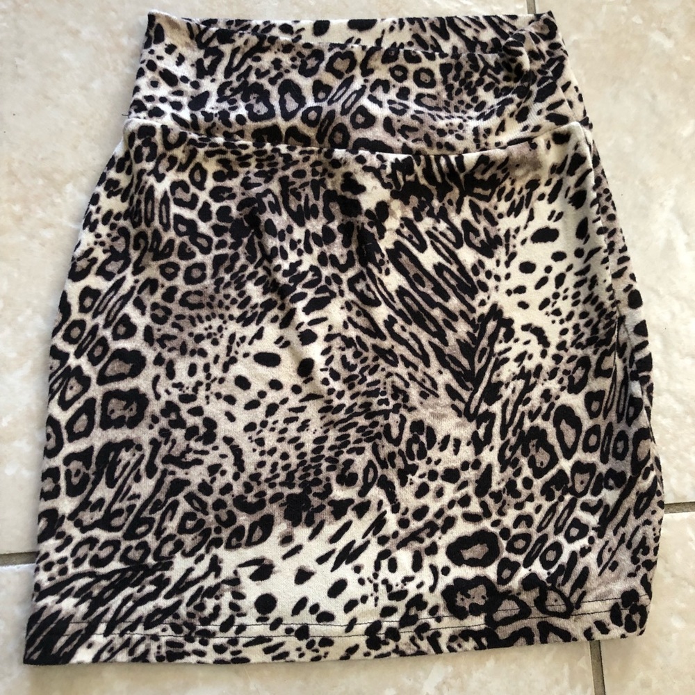 Derek Heart skirt